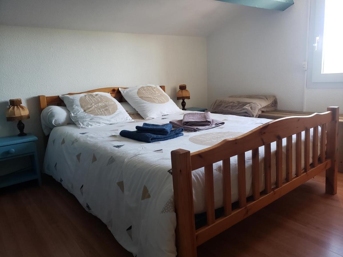 Reve Bleu, Maison T3 Frontignan Plage Avec Jardin, Mer A 250M, Clim & Parking Εξωτερικό φωτογραφία